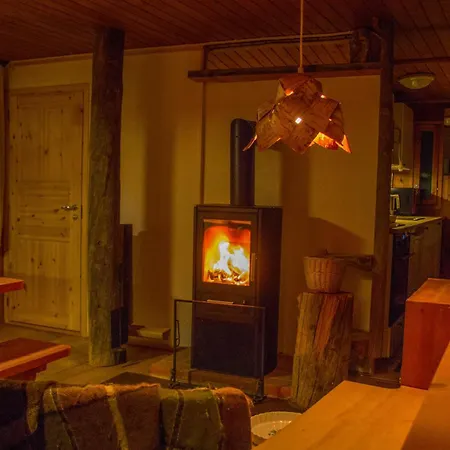 Private Island Vesi - The White Blue Wilderness * אינארי