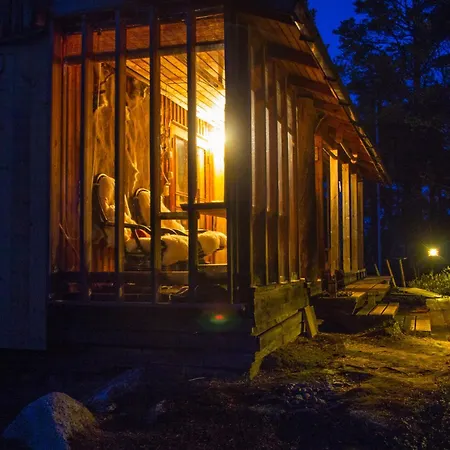 Private Island Vesi - The White Blue Wilderness *