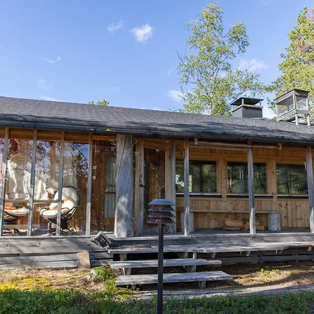 Private Island Vesi - The White Blue Wilderness *