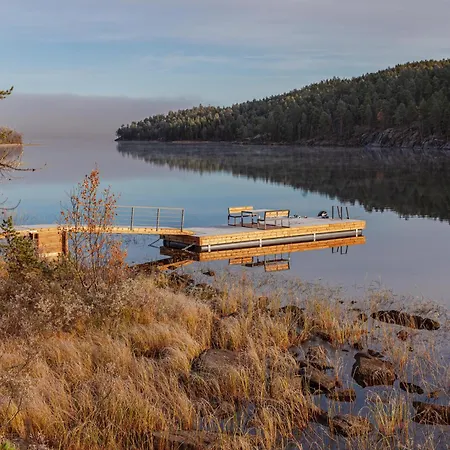 Private Island Vesi - The White Blue Wilderness