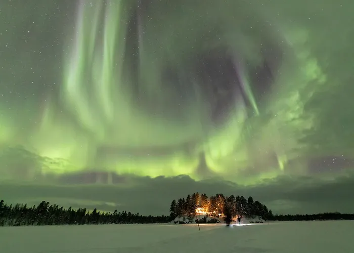 Vesi - The White Blue Wilderness * 이나리