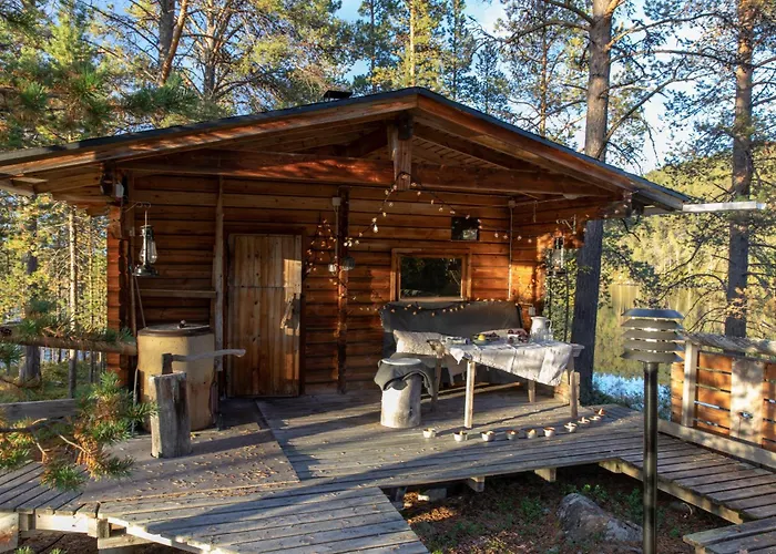 Vesi - The White Blue Wilderness 펜션